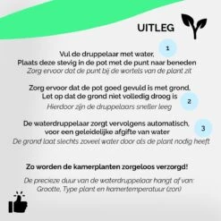Waterdruppelaar Set Van 8 Stuks Voor Planten Transparant - Waterdruppelaar Voor Kamerplanten – Waterbol - Waterdruppelaar Voor Planten - Watergeefsysteem 11 Waterdruppelaar Set Van 8 Stuks Voor Planten Transparant - Waterdruppelaar Voor Kamerplanten – Waterbol - Waterdruppelaar Voor Planten - Watergeefsysteem -Tuingereedschaps Winkel 1200x1200 811