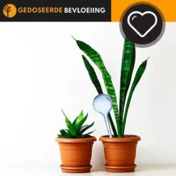 Waterdruppelaar Blauw Set Van 6 Stuks Voor Planten – 27 CM – Automatisch Watergeefsysteem Voor Kamerplanten – Planten Watergever Met Druppelsysteem – Waterbol -Tuingereedschaps Winkel 1200x1200 815