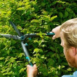 GARDENA - EasyCut - Heggenschaar - Extra Licht Van Gewicht -Tuingereedschaps Winkel 1200x1200 83
