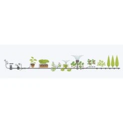 GARDENA Micro Drip System Bloembed En Moestuin Startset Druppelsysteem - 25 Meter 11 GARDENA Micro Drip System Bloembed En Moestuin Startset Druppelsysteem - 25 Meter -Tuingereedschaps Winkel 1200x1200 830