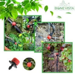 Bone Vista® 155 Stuks Water Druppelslang Irrigatiesysteem Tuin – Bewateringssysteem & Druppelsysteem 11 Bone Vista® 155 Stuks Water Druppelslang Irrigatiesysteem Tuin – Bewateringssysteem & Druppelsysteem -Tuingereedschaps Winkel 1200x1200 836