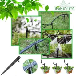 Bone Vista® 155 Stuks Water Druppelslang Irrigatiesysteem Tuin – Bewateringssysteem & Druppelsysteem 15 Bone Vista® 155 Stuks Water Druppelslang Irrigatiesysteem Tuin – Bewateringssysteem & Druppelsysteem -Tuingereedschaps Winkel 1200x1200 840