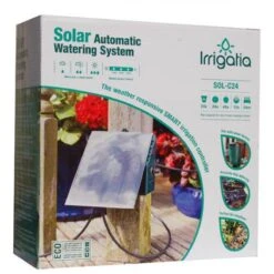 Irrigatia SOL-C24 Irrigatie Systeem Op Zonne-energie - Da's Slim Water Geven ! -Tuingereedschaps Winkel 1200x1200 845
