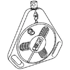 GARDENA Classic Draagcassette Roll-fix C15 Compleet - Inclusief 15 Meter Compact Slang -Tuingereedschaps Winkel 1200x1200 866