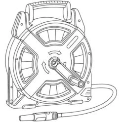 GARDENA - Classic Slangenbox - Compleet Slanghouder - 15 Meter Slang -Tuingereedschaps Winkel 1200x1200 875