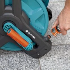 GARDENA Classic Slanghouder 50 - Geschikt Voor 50 M Ø13 Mm / 40 M Ø15 Mm / 30 M Ø19 Mm Slang -Tuingereedschaps Winkel 1200x1200 900