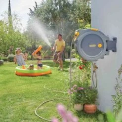 Hozelock AutoReel Slangenhouder / Wandslangbox 20m - Ø12,5mm -Tuingereedschaps Winkel 1200x1200 907