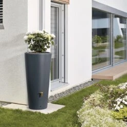 Garantia Regenton Vaso 220 Liter - 2 In 1 + Plantenbak + Vulautomaat 5 Garantia Regenton Vaso 220 Liter - 2 In 1 + Plantenbak + Vulautomaat -Tuingereedschaps Winkel 1200x1200 929