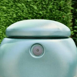 Regenton Rainsaver Groen 100 Liter + Voet -Tuingereedschaps Winkel 1200x1200 931