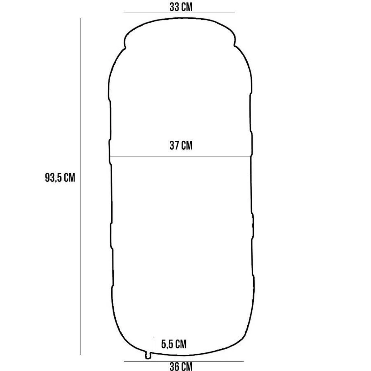 Regenton Rainsaver - Antraciet 100 L + Voet + Vulautomaat 6 Regenton Rainsaver - Antraciet 100 L + Voet + Vulautomaat - Afbeelding 6