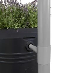 Elho Green Basics Regenton - Regenton - Living Black - Buiten - 200 Liter 34 Elho Green Basics Regenton - Regenton - Living Black - Buiten - 200 Liter -Tuingereedschaps Winkel 1200x1200 949