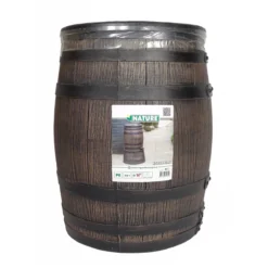 Nature - Regenton - Whiskyvat - 50L - H49,5 X Ø38cm -Tuingereedschaps Winkel 1200x1200 955