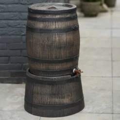 Nature - Regenton - Whiskyvat - 50L - H49,5 X Ø38cm -Tuingereedschaps Winkel 1200x1200 958