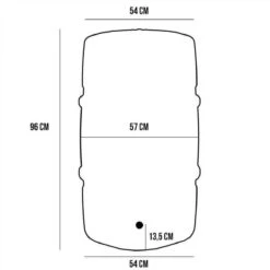 Regenton Harcostar 227 Liter Antraciet -Tuingereedschaps Winkel 1200x1200 973