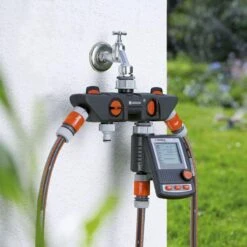 GARDENA - Waterverdeler - Slangkoppeling - 4 Uitgangen 17 GARDENA - Waterverdeler - Slangkoppeling - 4 Uitgangen -Tuingereedschaps Winkel 1200x1200 997