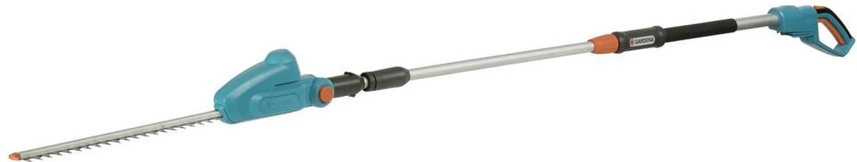 GARDENA - Telescopische Heggenschaar (Zonder Accu) - THS 42/18V P4A - Meslengte 42cm - Tandmes Opening 16mm 3 GARDENA - Telescopische Heggenschaar (Zonder Accu) - THS 42/18V P4A - Meslengte 42cm - Tandmes Opening 16mm - Afbeelding 3