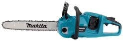Makita DUC400Z 36V (2x 18V) Li-Ion Accu Kettingzaag Body - 400mm - Koolborstelloos -Tuingereedschaps Winkel 1200x402