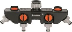 GARDENA - Waterverdeler - Slangkoppeling - 4 Uitgangen 23 GARDENA - Waterverdeler - Slangkoppeling - 4 Uitgangen -Tuingereedschaps Winkel 1200x541 11