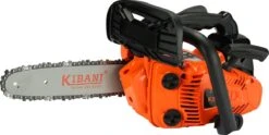 Kibani Kettingzaag Benzine - 25.4 Cc / 1 Pk 2-takt Motor - Zwaardlengte 25 Cm / 10 Inch – Easy-Startsysteem - Snoeizaag 12 Kibani Kettingzaag Benzine - 25.4 Cc / 1 Pk 2-takt Motor - Zwaardlengte 25 Cm / 10 Inch – Easy-Startsysteem - Snoeizaag -Tuingereedschaps Winkel 1200x600 1
