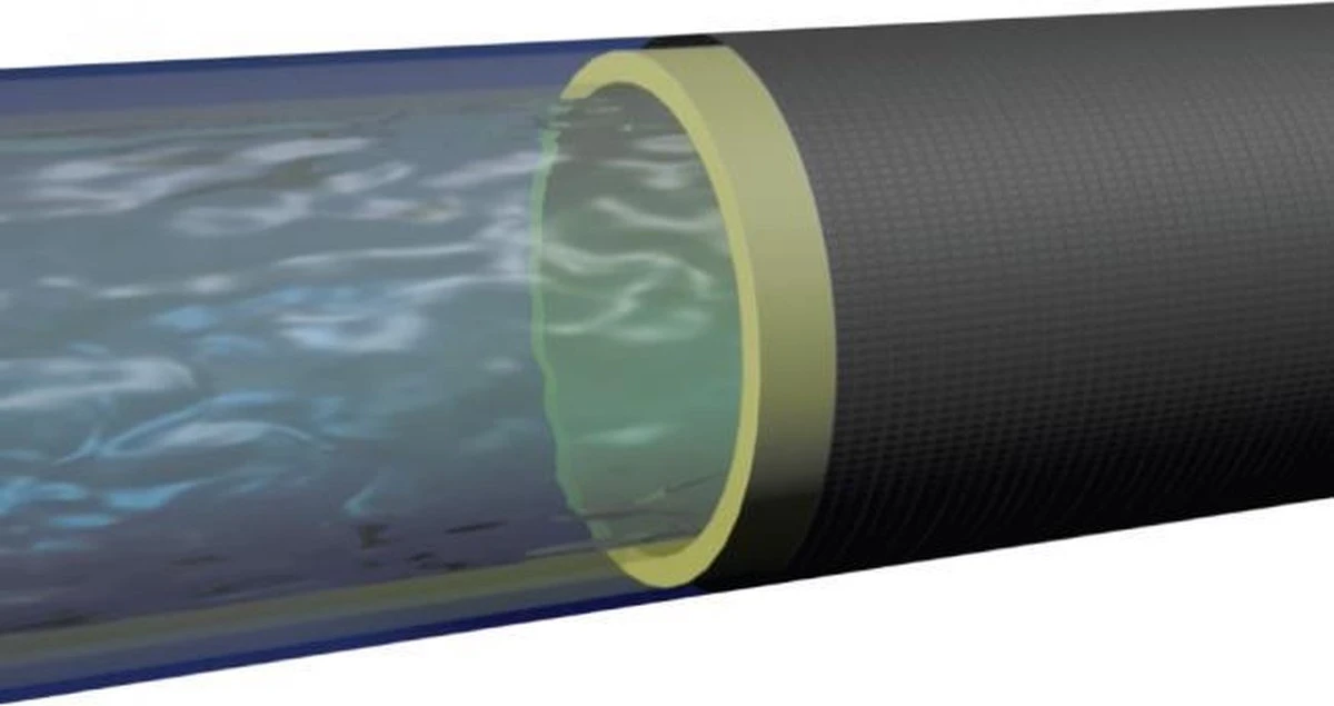 XHose Pro DAC-5 Flexible Tuinslang - Tot 7,5 Meter 2 XHose Pro DAC-5 Flexible Tuinslang - Tot 7,5 Meter - Afbeelding 2