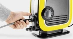 Kärcher K Mini Hogedrukreiniger - 1400W - 110 Bar - 20 M²/h - Licht En Compact -Tuingereedschaps Winkel 1200x645 1