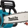 Makita DUC400Z 36V (2x 18V) Li-Ion Accu Kettingzaag Body - 400mm - Koolborstelloos