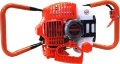 Kibani Grondboor 52cc Benzine + Grondboren Set 60 Mm + 80 Mm + 100 Mm + 150 Mm + 2 Verlengstukken - Palenboor - Grondboor Machine 12 Kibani Grondboor 52cc Benzine + Grondboren Set 60 Mm + 80 Mm + 100 Mm + 150 Mm + 2 Verlengstukken - Palenboor - Grondboor Machine -Tuingereedschaps Winkel 1200x648 2