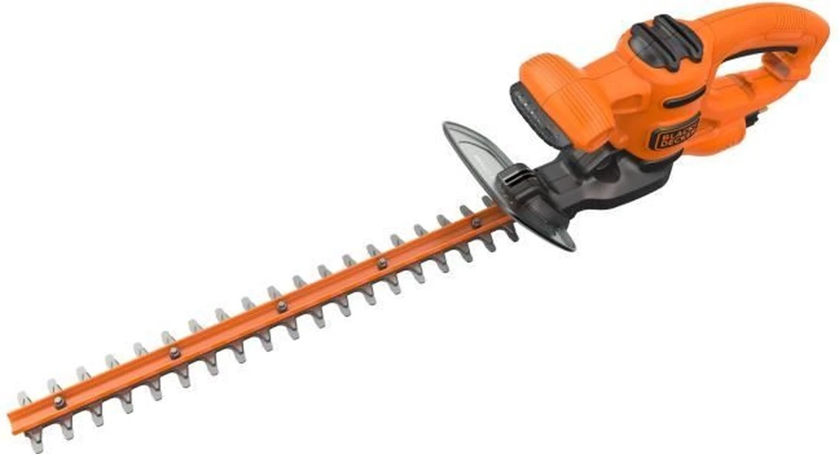 Black & Decker BLACK+DECKER BEHT201-QS Heggenschaar - 420W - 45cm - Gesnoerd