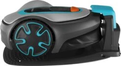 GARDENA - Sileno Minimo 500 Robotmaaier - Voor Gazons Tot Ca. 500 M² -Tuingereedschaps Winkel 1200x651