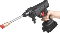 Hogedrukreiniger - Draagbaar - Auto Wasmachine - Hogedrukreiniger -Tuingereedschaps Winkel 1200x659 3