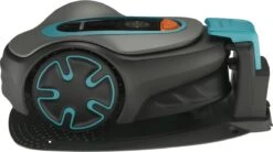 GARDENA - Sileno Minimo 500 Robotmaaier - Voor Gazons Tot Ca. 500 M² -Tuingereedschaps Winkel 1200x671
