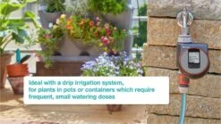 GARDENA - Besproeiingscomputer Flex - Geen App Vereist 17 GARDENA - Besproeiingscomputer Flex - Geen App Vereist -Tuingereedschaps Winkel 1200x675 33