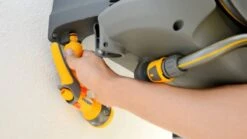 Hozelock AutoReel Slangenhouder / Wandslangbox 20m - Ø12,5mm -Tuingereedschaps Winkel 1200x675 39