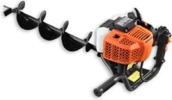 FUXTEC Grondboor Benzine Incl. 100/150/200mm Hulpstukken - 62cc - FX-EB162 -Tuingereedschaps Winkel 1200x699 1