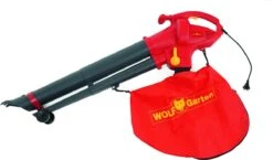 WOLF-Garten Elektrische Bladblazer LBV 2600 E - Motor 2600 Watt - Opvangzak 50 Liter - Reductie Ratio 10:1 -Tuingereedschaps Winkel 1200x705 2