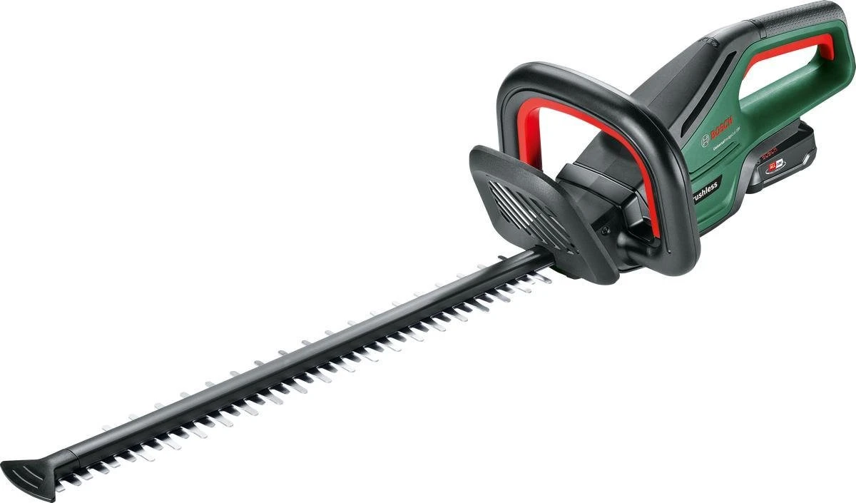 Bosch UniversalHedgeCut 18-50 Heggenschaar - Met 18 V Accu En Lader 1 Bosch UniversalHedgeCut 18-50 Heggenschaar - Met 18 V Accu En Lader