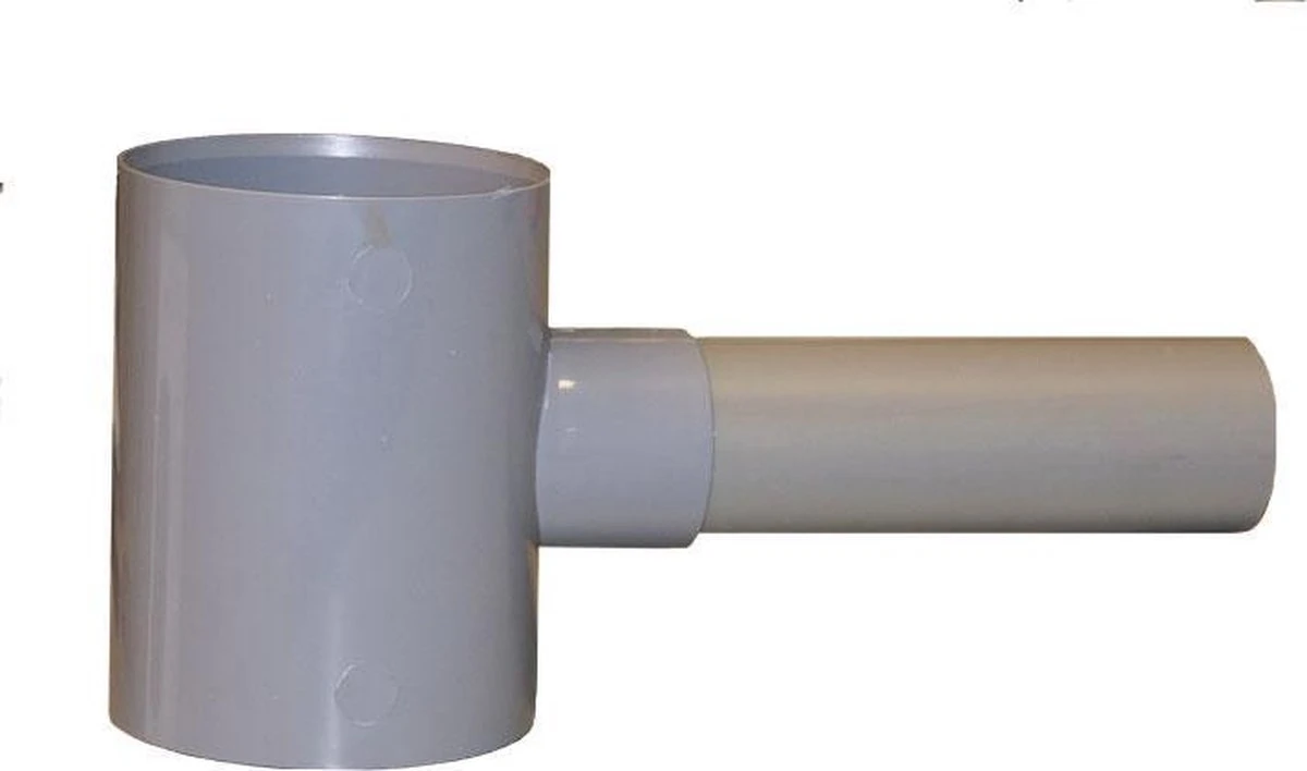 Merkloos Regenton-Vulautomaat HA - Grijs - Ø 70 - 80 Mm 1 Merkloos Regenton-Vulautomaat HA - Grijs - Ø 70 - 80 Mm