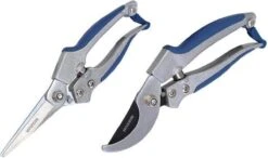 Hyundai Snoeiset 3-delig - Snoeischaar - Takkenschaar - Heggenschaar -Tuingereedschaps Winkel 1200x710