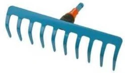 GARDENA Combisysteem Hark 14 Tands Hark - Werkbreedte 36 Cm - Aanbevolen Steellengte 150 Cm -Tuingereedschaps Winkel 1200x711 1