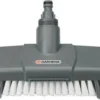 GARDENA Cleansystem Comfort Schrobber - Reinigen Van Paden - Terras - Oprit