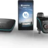 GARDENA - Smart Water Control Set Besproeiingscomputer - 1min Tot 10u - 6 Besproeiingen Per Dag