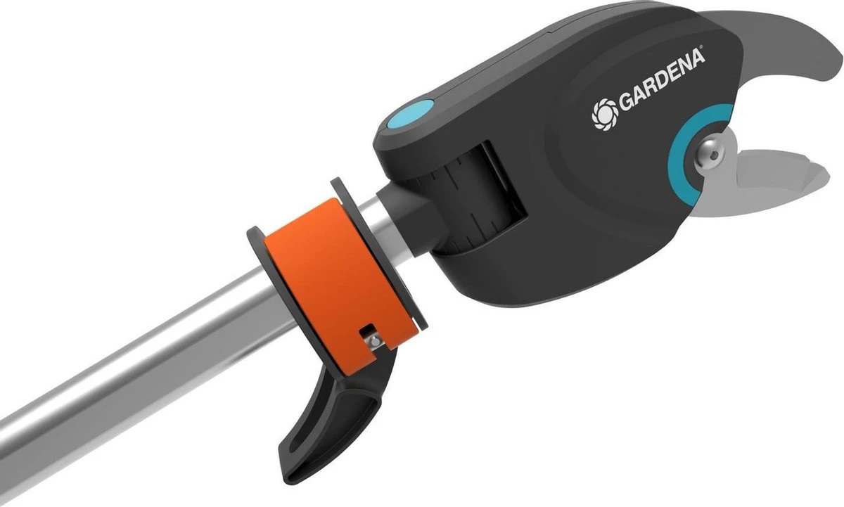 GARDENA - Comfort Takkenschaar StarCut 160 - Snoeischaar - Reikwijdte Ca. 3.5 M - Max Knipdiameter 32 Mm 2 GARDENA - Comfort Takkenschaar StarCut 160 - Snoeischaar - Reikwijdte Ca. 3.5 M - Max Knipdiameter 32 Mm - Afbeelding 2