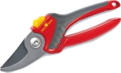 WOLF-Garten Snoeischaar "Comfort Plus" RR 2500 - Max. Knipdiameter 22 Mm - Links- En Rechtshandige - Softinleg Handgreep - Snijhoek 30° -Tuingereedschaps Winkel 1200x723