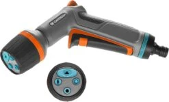 Gardena - Comfort Cleaning Nozzle EcoPulse 4 In 1 -Tuingereedschaps Winkel 1200x723 6