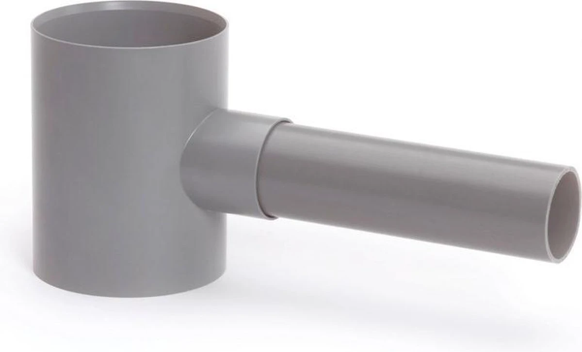 Complete Set: Regenton Bronzen Band 235 Ltr | Hout Effect | Handbewerkt | Inc.voet & Vulautomaat 3 Complete Set: Regenton Bronzen Band 235 Ltr | Hout Effect | Handbewerkt | Inc.voet & Vulautomaat - Afbeelding 3