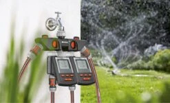 GARDENA - Waterverdeler - Slangkoppeling - 4 Uitgangen 15 GARDENA - Waterverdeler - Slangkoppeling - 4 Uitgangen -Tuingereedschaps Winkel 1200x727