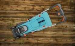 GARDENA - PowerMax 32/36V P4A Ready To Use Set - Grasmaaier (gemotoriseerd) - Maaihoogte 60mm - Snijbreedte 32 Cm 20 GARDENA - PowerMax 32/36V P4A Ready To Use Set - Grasmaaier (gemotoriseerd) - Maaihoogte 60mm - Snijbreedte 32 Cm -Tuingereedschaps Winkel 1200x742