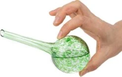 Merkloos Decopatent® 4 Stuks - Waterdruppelaar Voor Planten - Watergever - Glas - Waterbollen - Watergeefsysteem - Plantenbollen - Groen 17 Merkloos Decopatent® 4 Stuks - Waterdruppelaar Voor Planten - Watergever - Glas - Waterbollen - Watergeefsysteem - Plantenbollen - Groen -Tuingereedschaps Winkel 1200x752 4
