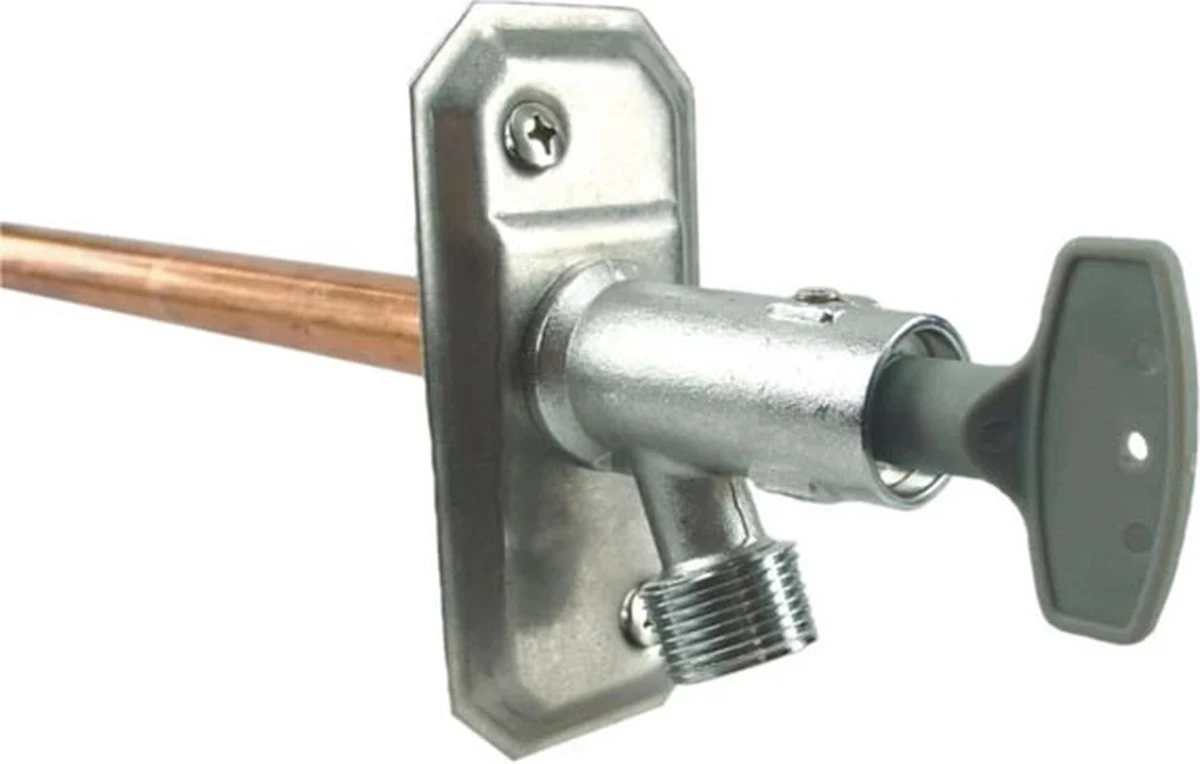 Wiesbaden Vorstvrije Buitenkraan 1 Wiesbaden Vorstvrije Buitenkraan