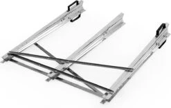 Merkloos Monzana Zaagbok - Metaal Opvouwbaar 83x81x88cm - Zilver 11 Merkloos Monzana Zaagbok - Metaal Opvouwbaar 83x81x88cm - Zilver -Tuingereedschaps Winkel 1200x764